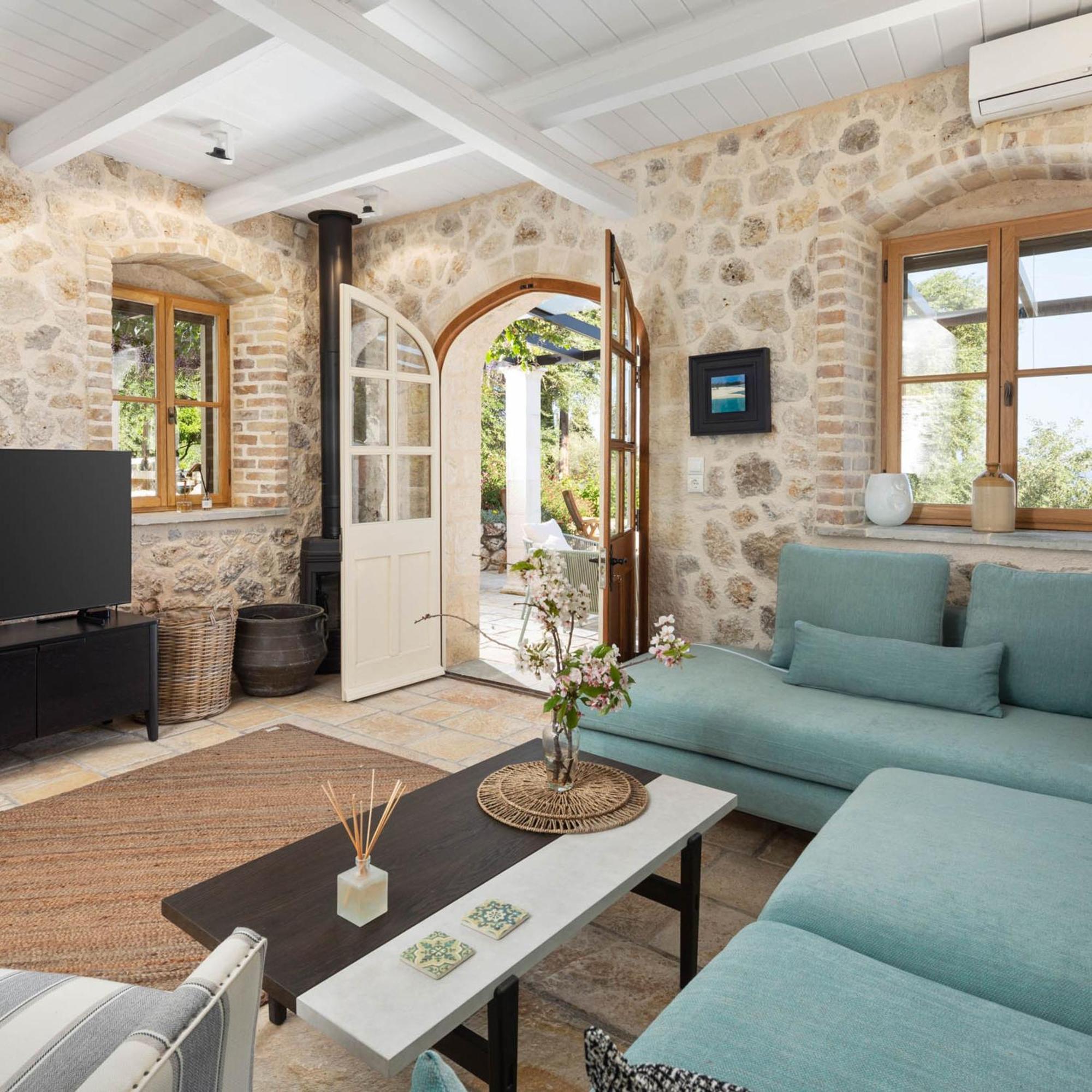 Corfu Olivestone Village With Swimming Pool Ágios Márkos Dış mekan fotoğraf